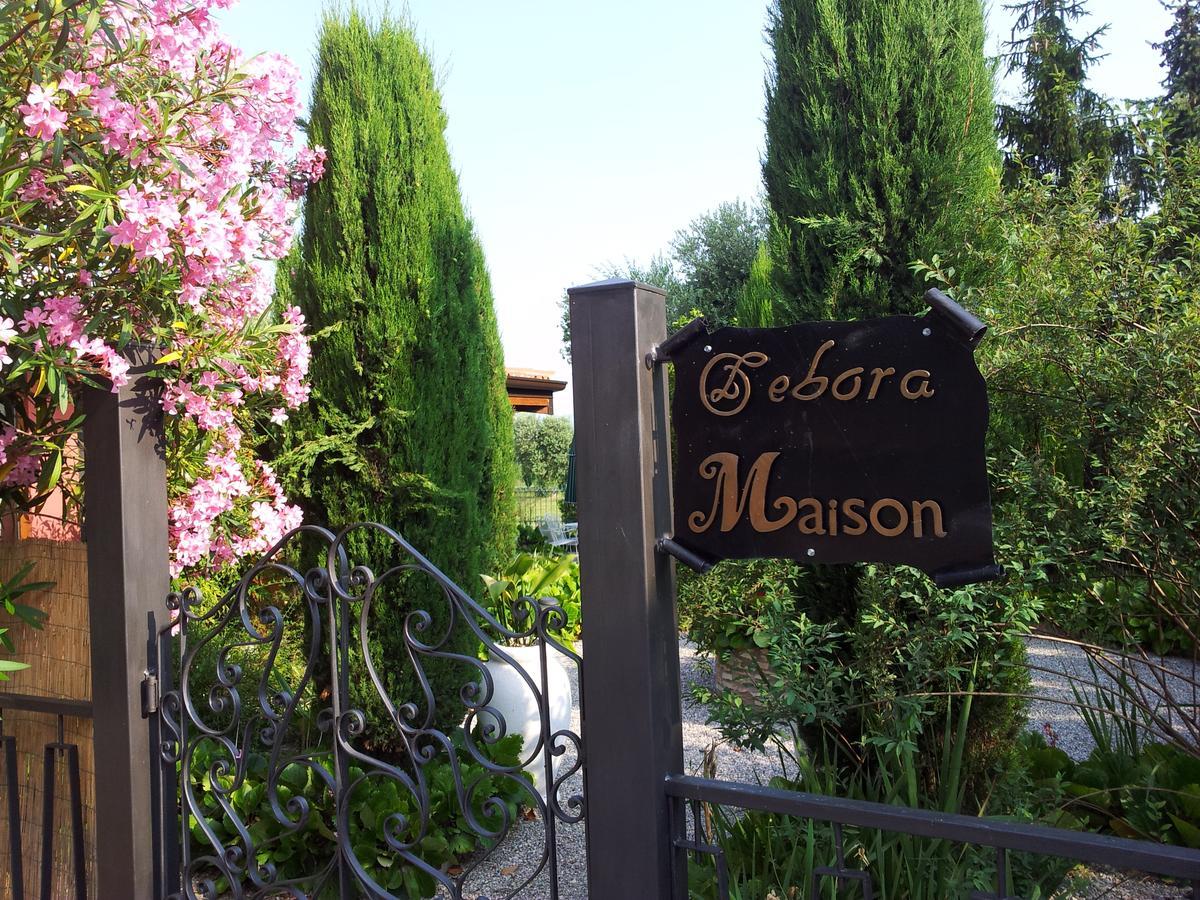 Debora Maison B&B Colombare Di Sirmione Екстер'єр фото
