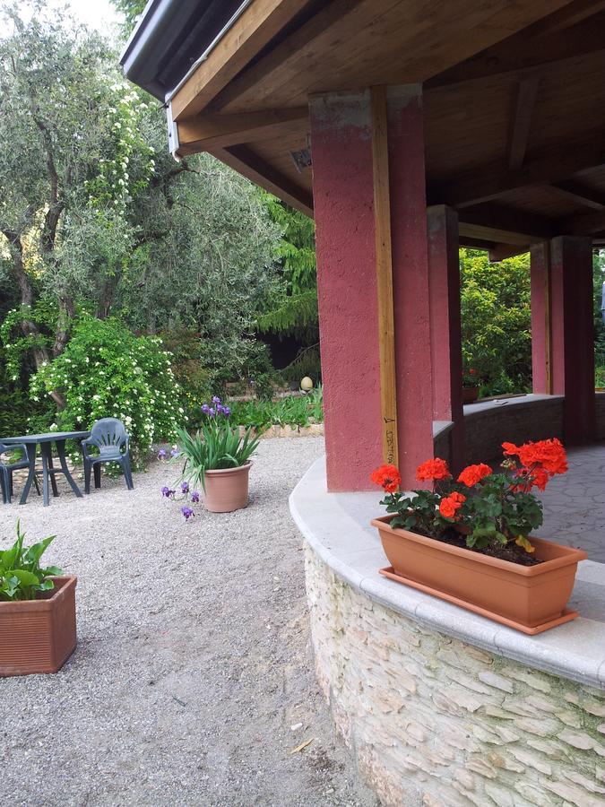 Debora Maison B&B Colombare Di Sirmione Екстер'єр фото